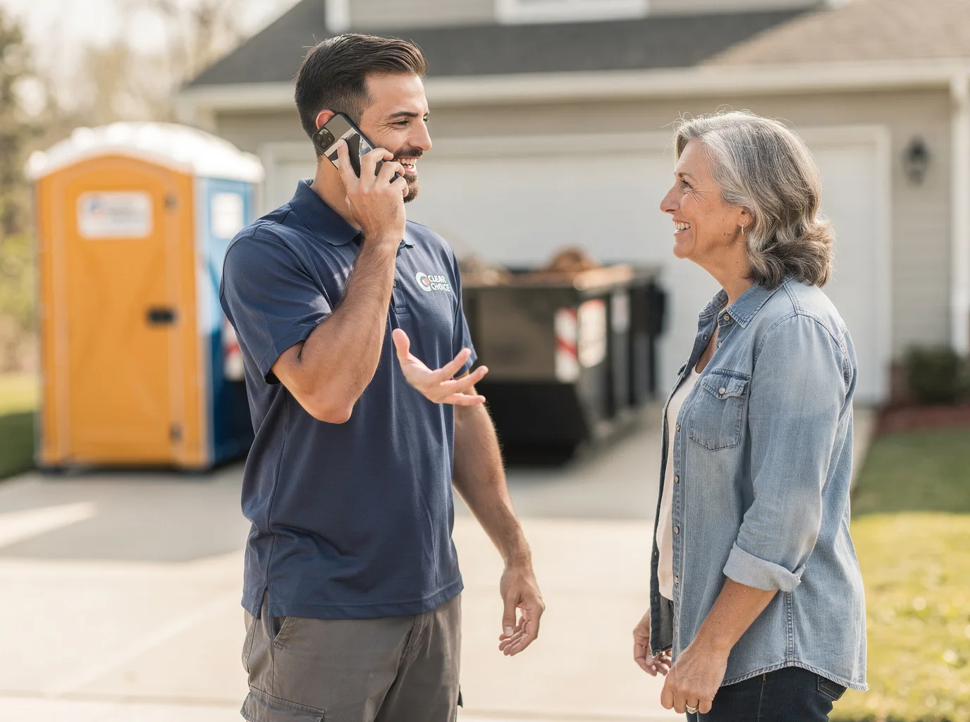 Porta Potty Rental Gold Canyon, AZ FAQs